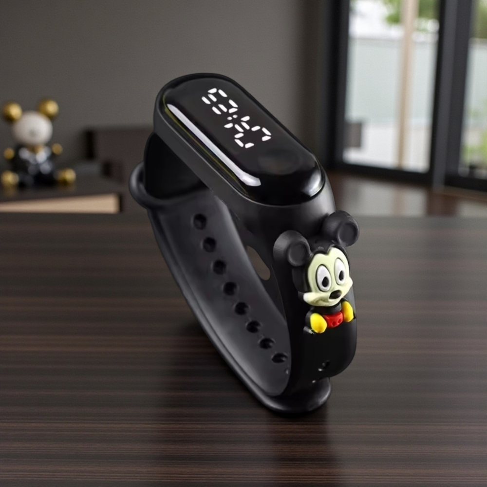 Mickey Mouse Kids Watch